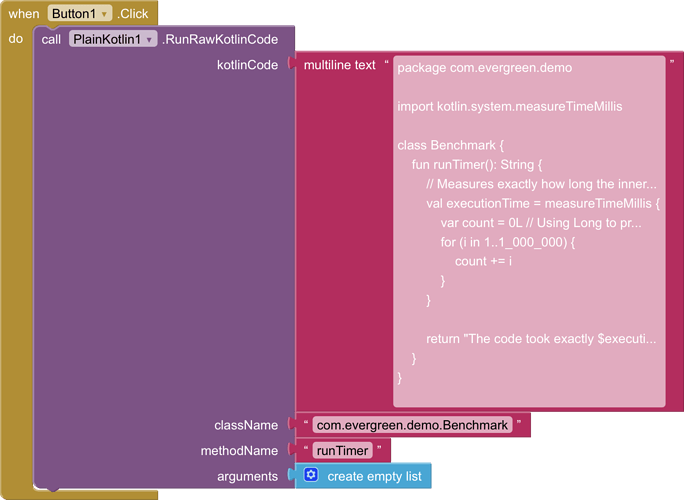 Example Code Blocks (you don't see no nothing, but it's fixed.)