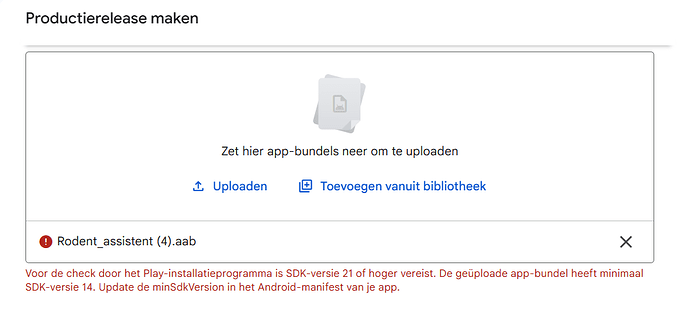 appinventor google play