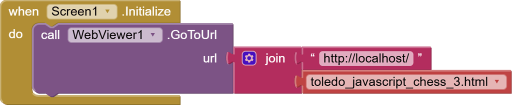 A Tiny Toledo Javascript Chess App - Tutorials and Guides - MIT App ...