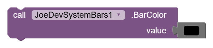 BarColor_Method