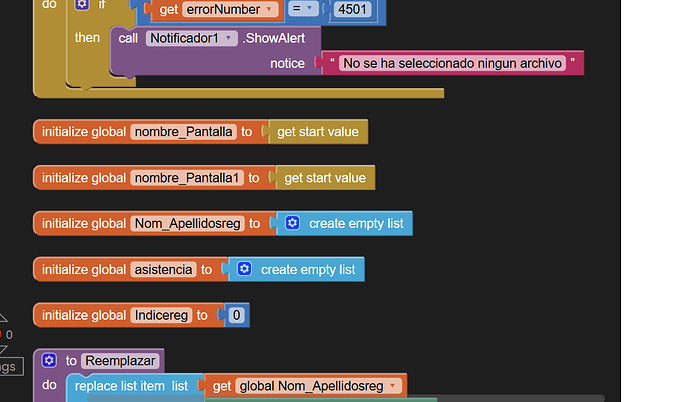Untranslated Blocks View