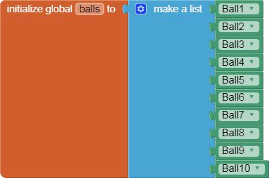global balls