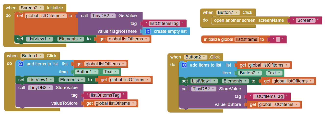 tinydb-unable-to-clear-listview-mit-app-inventor-help-mit-app-inventor-community