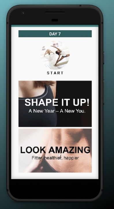Shapers Gym – Apps on Google Play