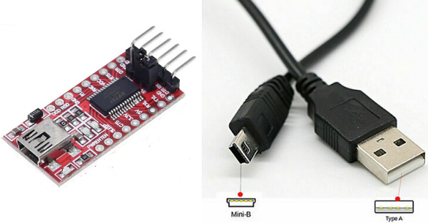 Upload Code to ESP32-CAM using ESP32-CAM-MB USB