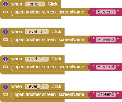 Screen2 blocks