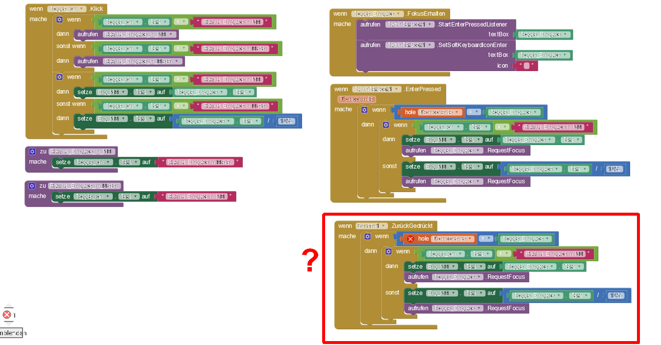 Toggle Button Questions Mit App Inventor Help Mit App Inventor Community