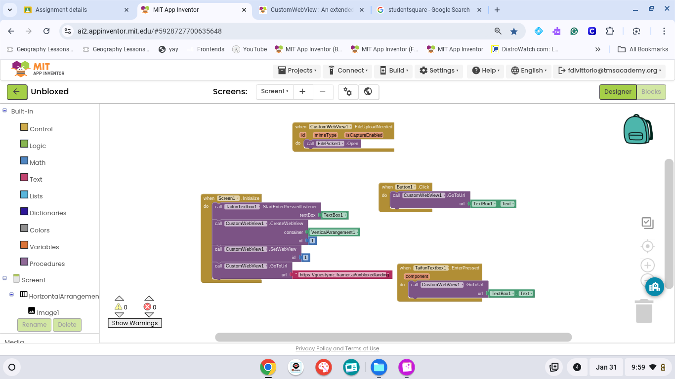 CustomWebView : An extended form of Web Viewer - #923 by TIMAI2 ...