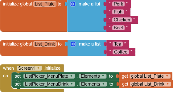 blocks