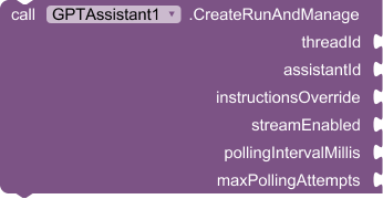 CreateRunAndManage_Method