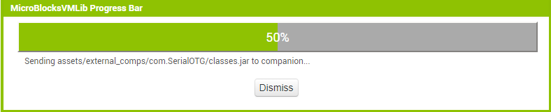 Companion hangs/breaks at 20% with the current Firefox version - 115.4.0 -  General Discussion - MIT App Inventor Community