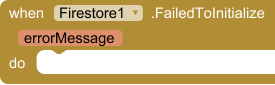 FailedToInitialize_Event