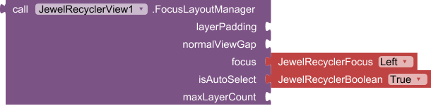 FocusLayoutManager