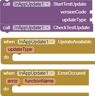 Update-testing