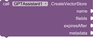 CreateVectorStore_Method