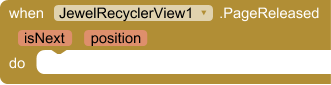 PageReleased