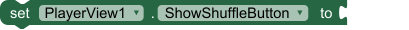 ShowShuffleButton