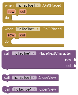 Tic Tac Toe Extended