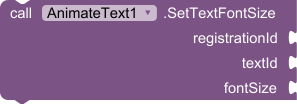 SetTextFontSize_Method