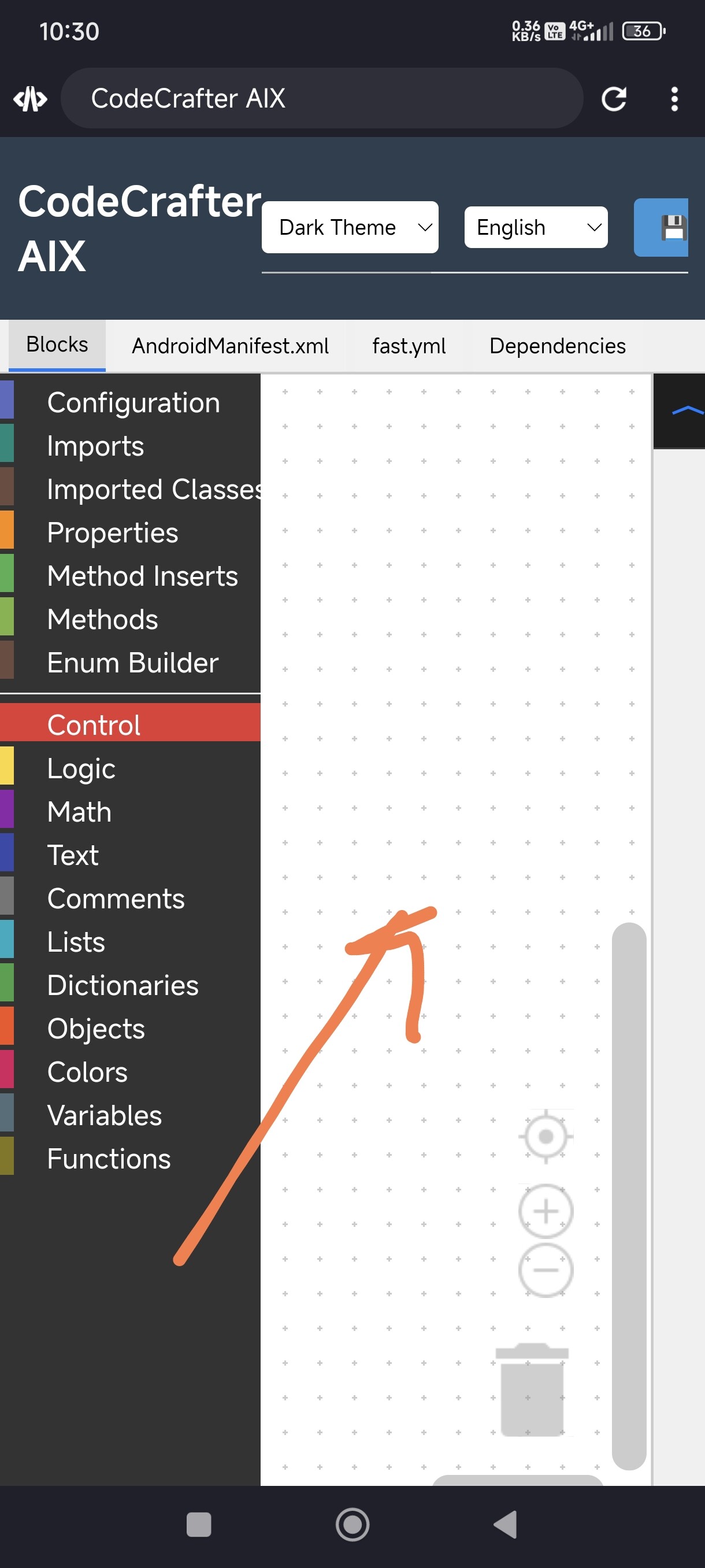 CodeCrafter - Building App Inventor Extensions With Blocks - Page 3 ...