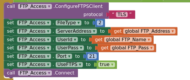 FTPClient_Config