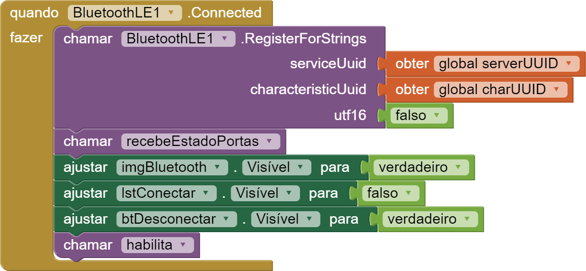How To Connect With BLE MIT App Inventor Help MIT App Inventor 