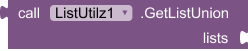GetListUnion_Method