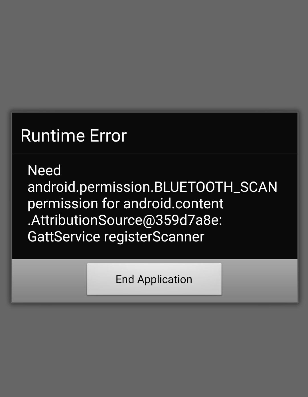 Bluetooth Scan And Connect MIT App Inventor Help MIT App Inventor 