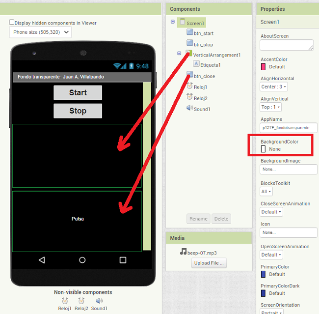 App With Transparent Background. Androidmanifest. Screen Transparent -  Tutorials And Guides - Mit App Inventor Community