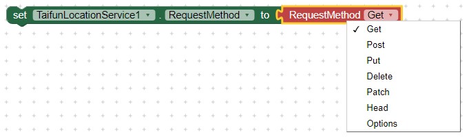 requestMethod