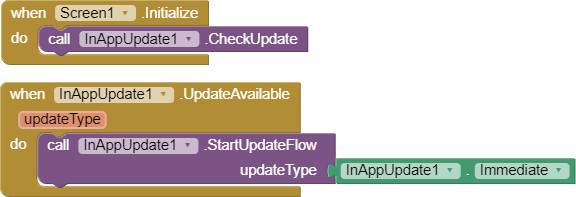 Update-immediate