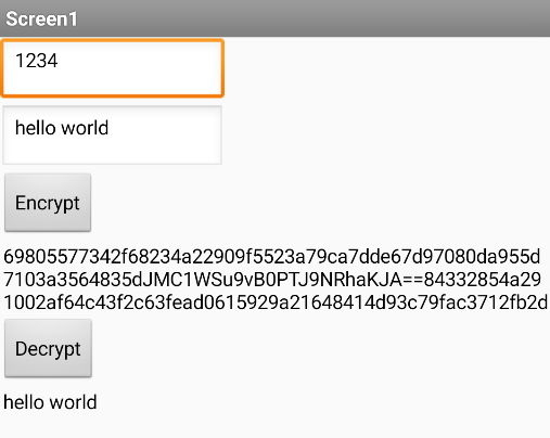 encryption javascript crypto