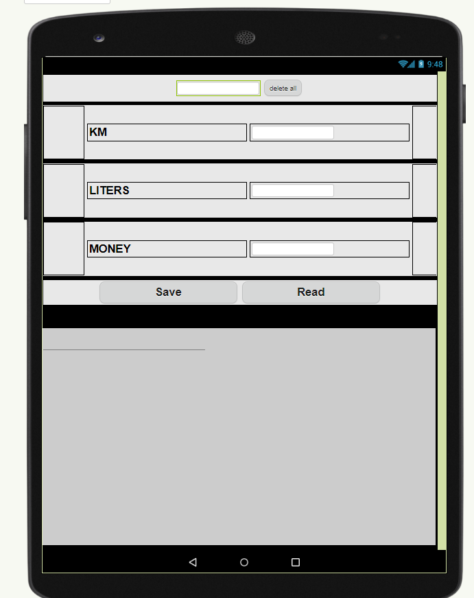 CSV - Mobile