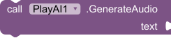 GenerateAudio_Method