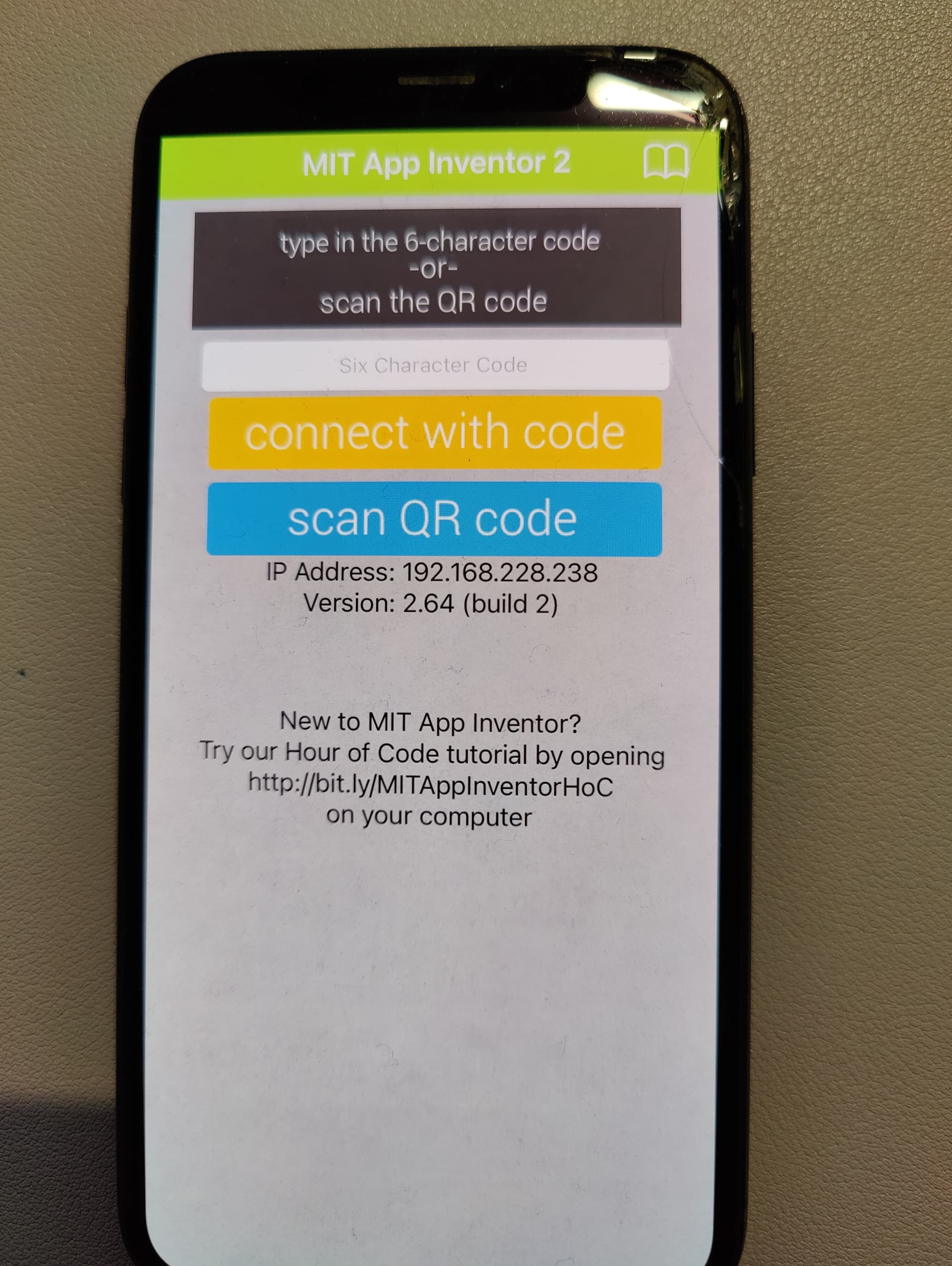 Companion Versions AppStore App Inventor For IOS MIT App Inventor 
