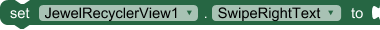 SwipeRightText