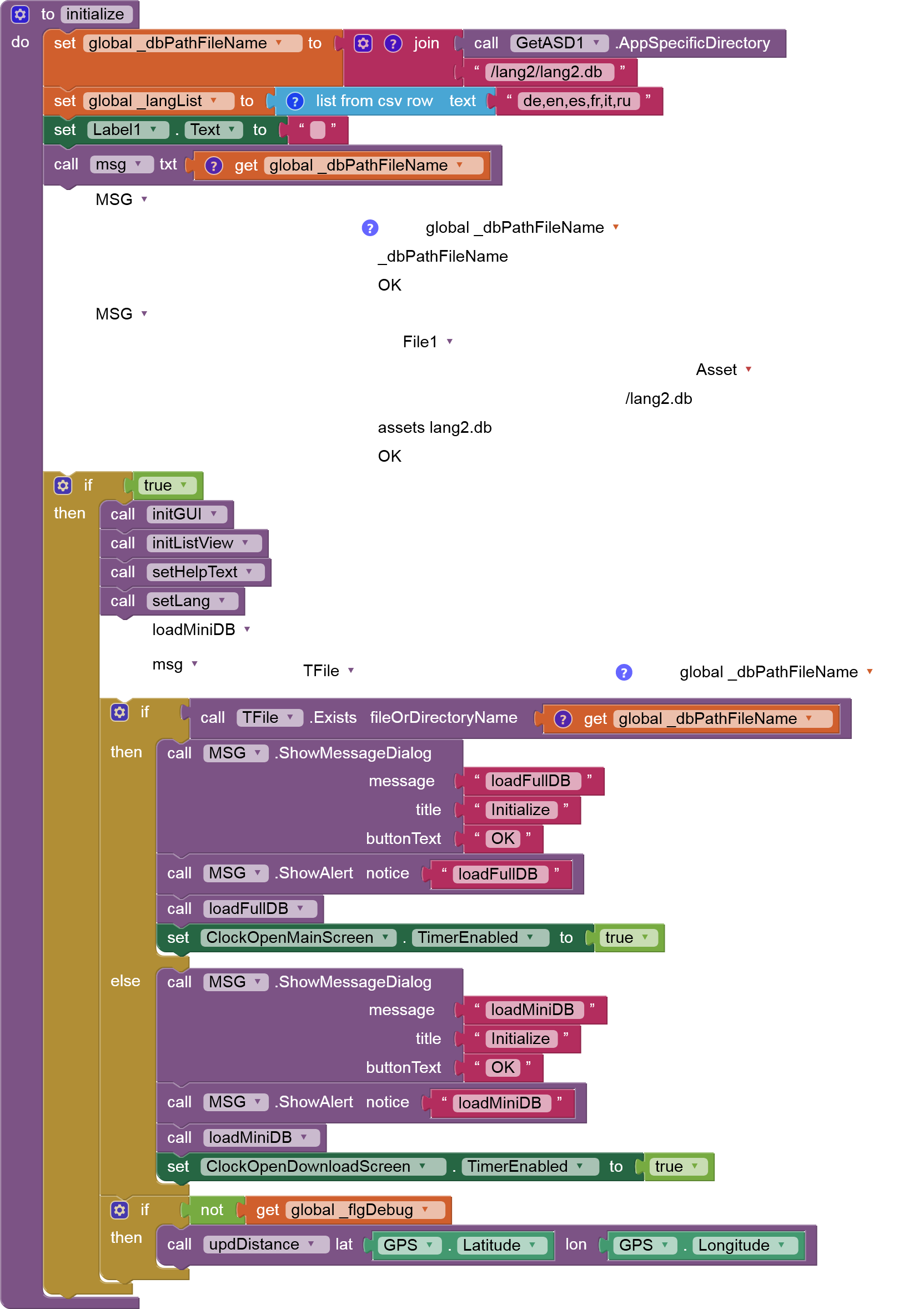 AIA file works perfectly but APK don #39 t MIT App Inventor Help MIT
