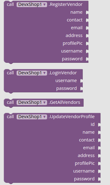 I need Suggestion for My extension - Extension Development - MIT App ...