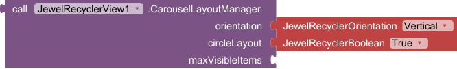 CarouselLayoutManager