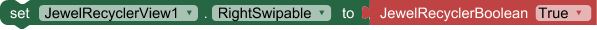 RightSwipable