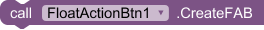CreateFAB_Call_Method