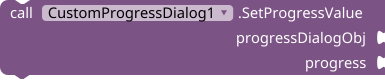 SetProgressValue_Method