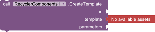 CreateTemplate