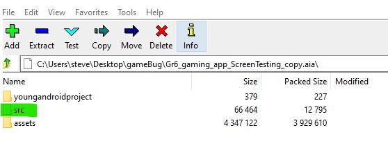 How do I change screen once there are 0 lives in game app? - App