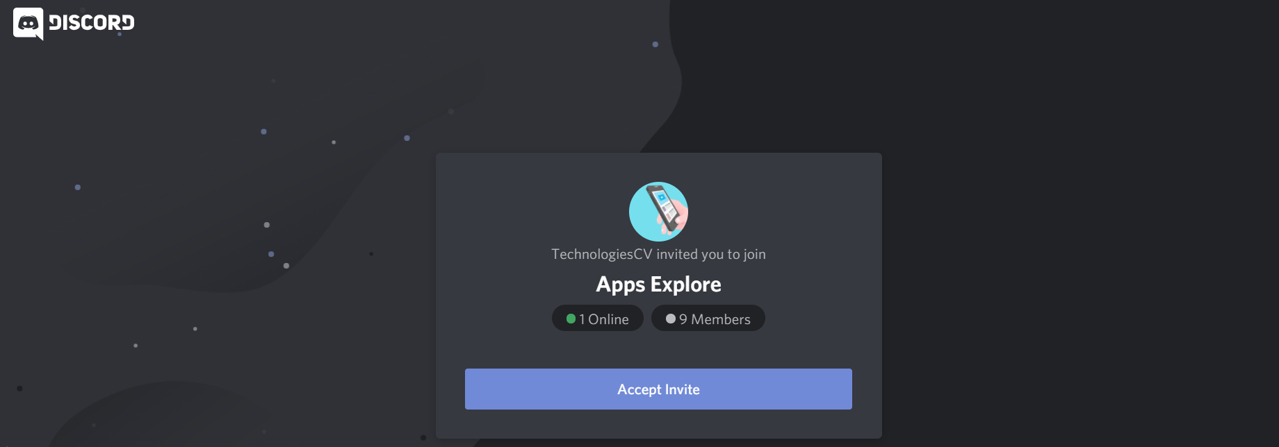 Server For Discord by AppBrother