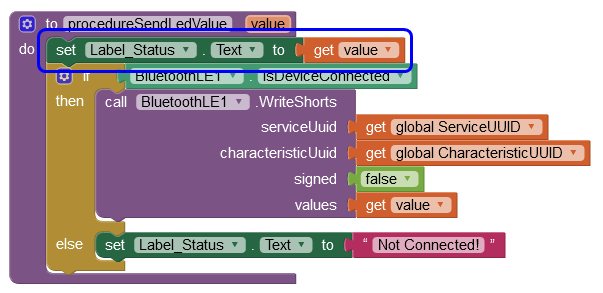 DebugSend