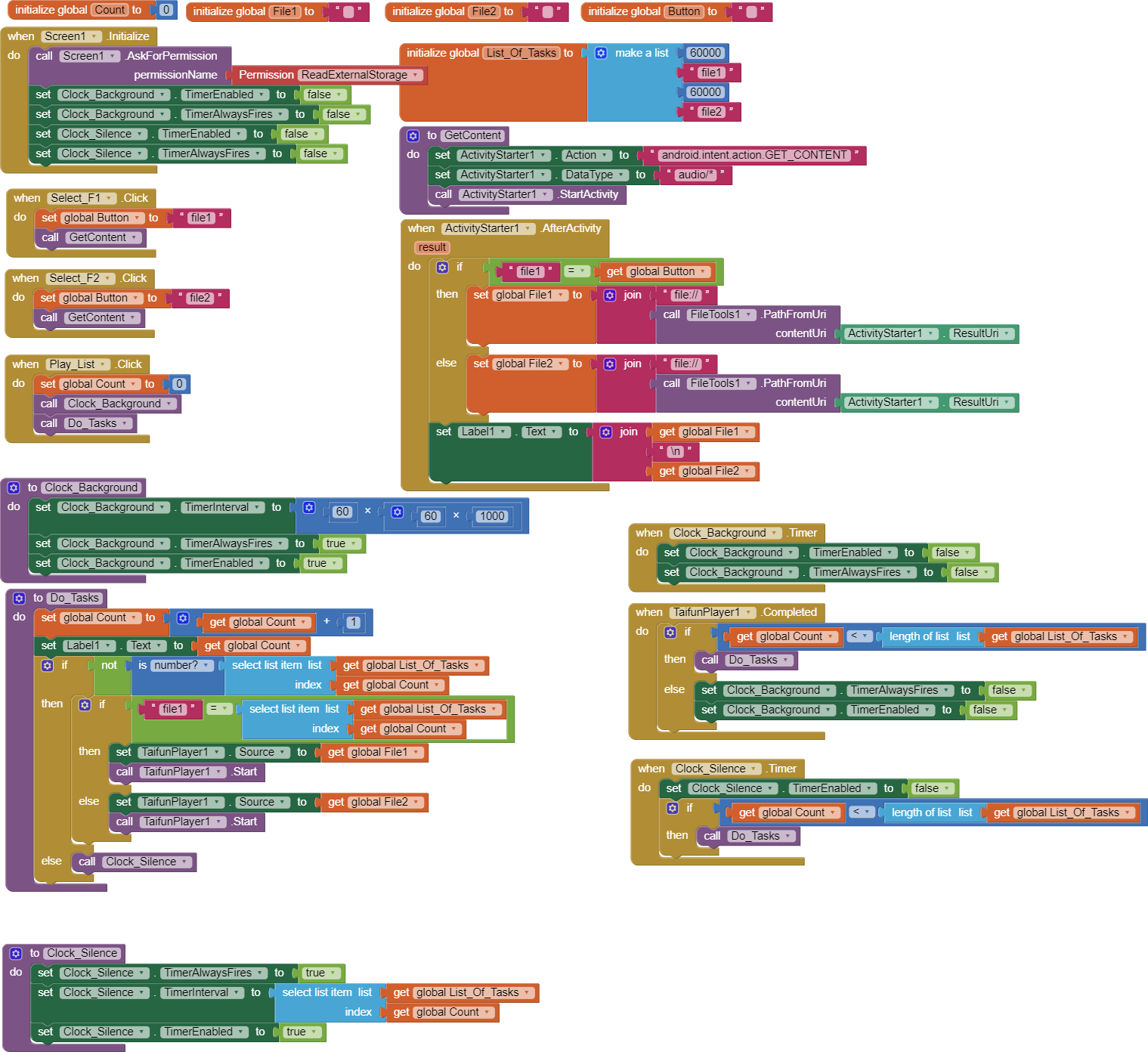 how-do-i-implement-some-functions-in-my-app-to-make-it-work-when-the