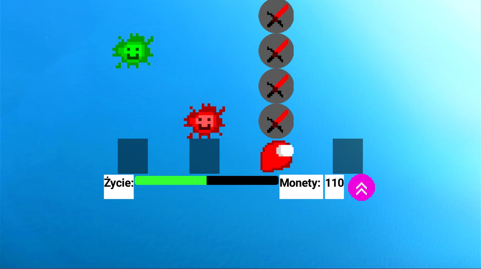Dodge Viruses Game MajkerDash App Showcase MIT App Inventor Community