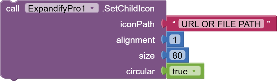 [Paid] Expandable List View Extension With Search Highlighter, Icons ...