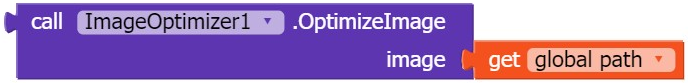 optimizeBlock